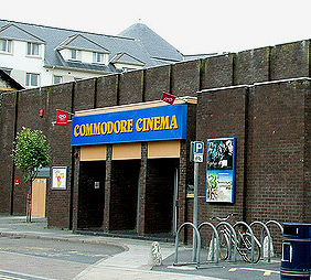 Aberystwyth Cineworld